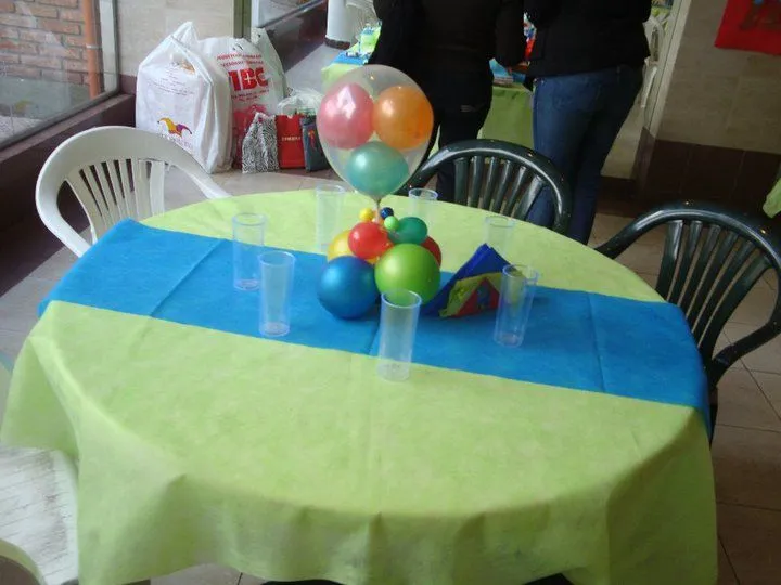 VECINAS INVASORAS 4W: Ideas para centros de mesa VECINAS INVASORAS 4W: Ideas para centros de mesa