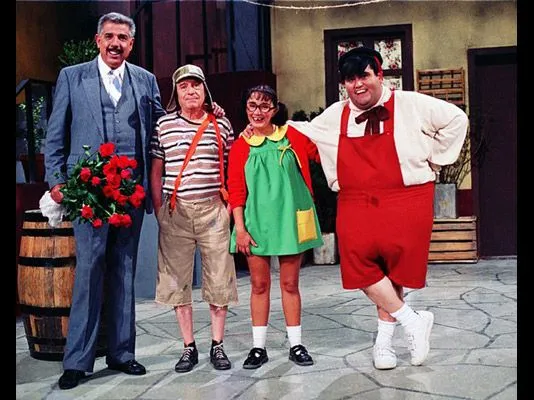 EN QUE ESTA LA VECINDAD DE EL CHAVO DEL OCHO HOY