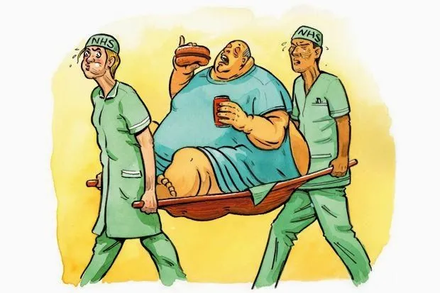VECINO VIGILANTE YUCATAN: Poderoso anuncio contra la obesidad y ... VECINO VIGILANTE YUCATAN: Poderoso anuncio contra la obesidad y ...