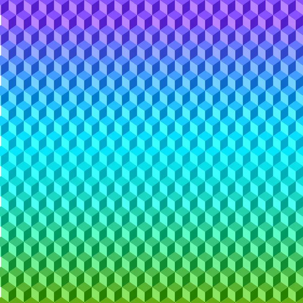 Vector abstracto 3d cubos geométricos brillantes degradado color ... Vector abstracto 3d cubos geométricos brillantes degradado color ...