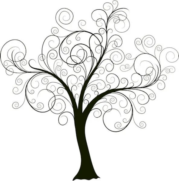Arbol vector