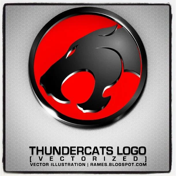 Vector Art : Thundercats Logo - | Flickr - Photo Sharing!
