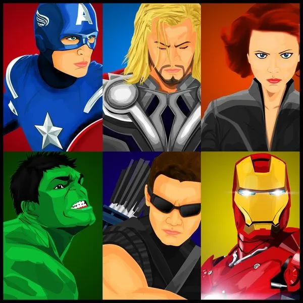 vector avengers | more vector thor captain america iron man hulk ... vector avengers | more vector thor captain america iron man hulk ...