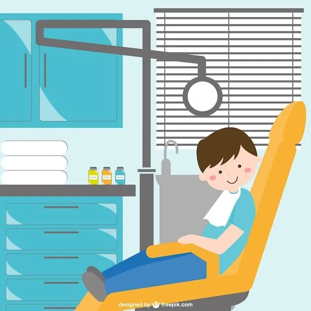 Vector de clínica dental | Descargar Vectores gratis