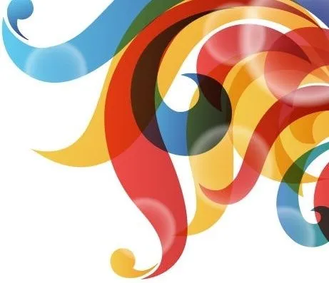 Vector de colores del arco iris de fondo Swirly Vector de fondo ... Vector de colores del arco iris de fondo Swirly Vector de fondo ...