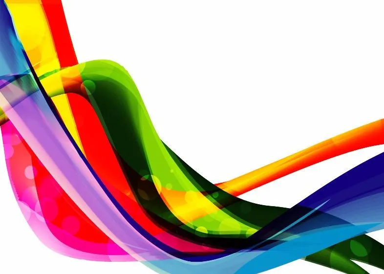 Color Wave Abstract Background Vector Graphic | Free Vector ... Color Wave Abstract Background Vector Graphic | Free Vector ...