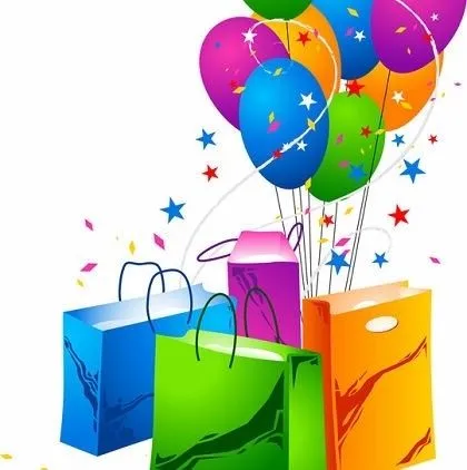 Vector coloridos globos de fiesta Vector misceláneos - vectores ... Vector coloridos globos de fiesta Vector misceláneos - vectores ...