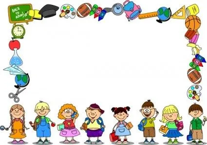 Vector De Dibujos Animados Escuela Suministros-dibujos Animados ...