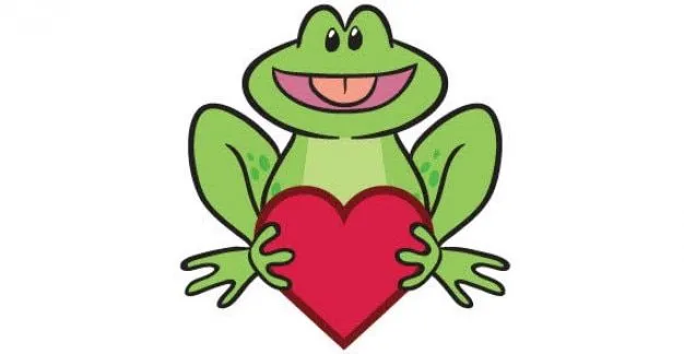 Vector de dibujos animados rana | Descargar Vectores gratis Vector de dibujos animados rana | Descargar Vectores gratis