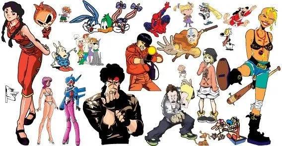 Vector de dibujos animados - vectores gratis De búsqueda más ... Vector de dibujos animados - vectores gratis De búsqueda más ...