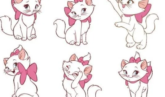 Vector Disney Marie Cat Set 02 | Mother-Daughter tattoos | Pinterest Vector Disney Marie Cat Set 02 | Mother-Daughter tattoos | Pinterest