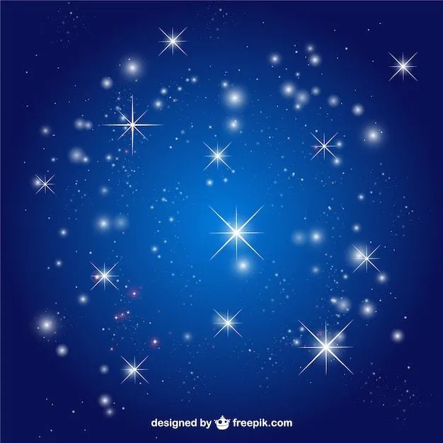 Vector estrellas de fondo | Descargar Vectores gratis