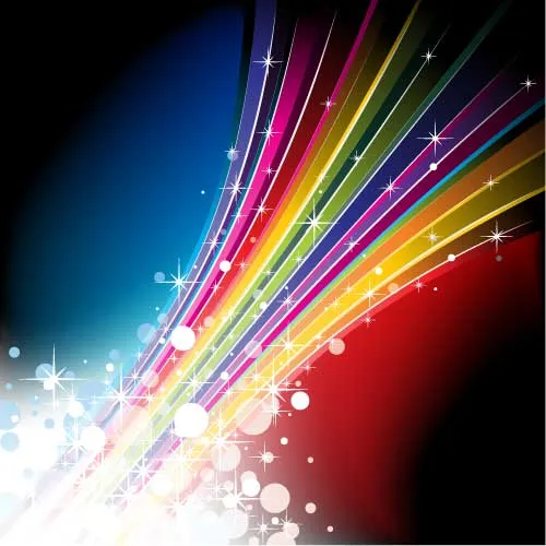 Vector: Fondo abstracto -