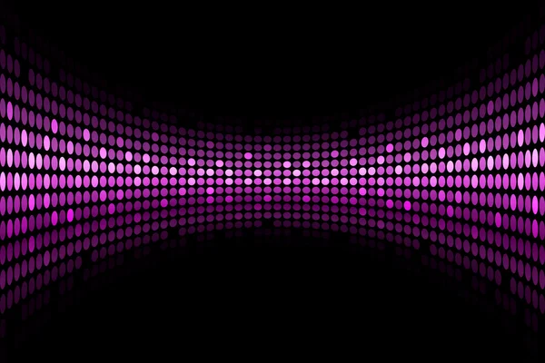 Vector de fondo negro con luces de color púrpuras con espacio para ... Vector de fondo negro con luces de color púrpuras con espacio para ...