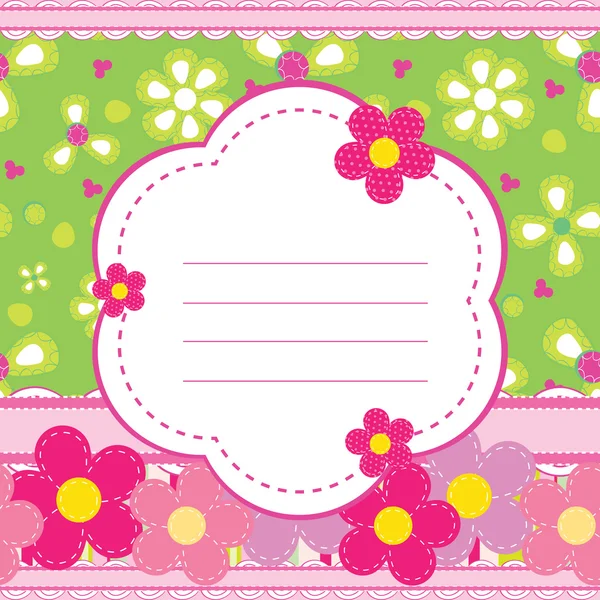 Vector de fondo para una niña — Vector stock © Korobovaok #11815332 Vector de fondo para una niña — Vector stock © Korobovaok #11815332