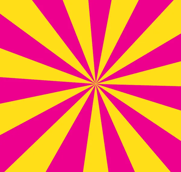 Vector fondo rayas rosa y amarillo — Vector stock © atibody #46105553