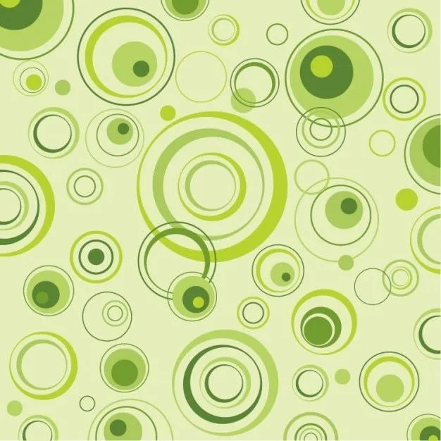 Vector de fondo verde lindo fondo lúdico | Descargar Vectores gratis
