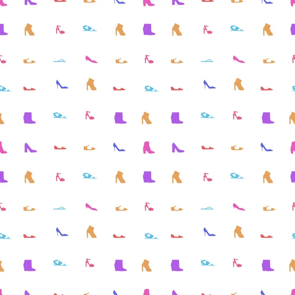 Vector fondo para zapatos de las mujeres — Vector stock ... Vector fondo para zapatos de las mujeres — Vector stock ...