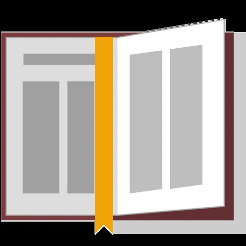 Vector de la imagen de una Biblia abierta | Vectores de dominio ...
