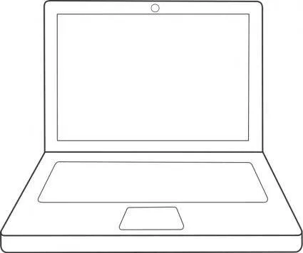 Vector Laptop / Laptop Free Vectors Download / 4Vector Vector Laptop / Laptop Free Vectors Download / 4Vector
