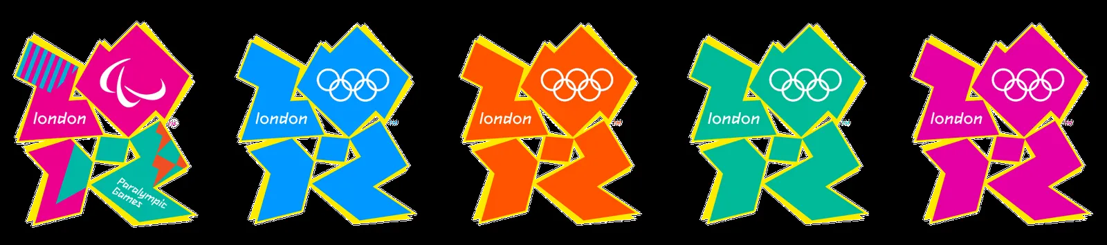 Vector Logos,High Resolution Logos&Logo Designs: London 2012 Olympics ...