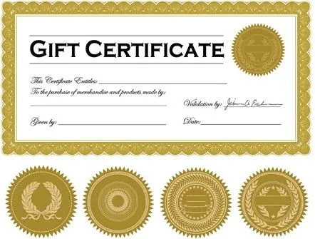 Vector plantilla de certificado Vector misceláneos - vectores ... Vector plantilla de certificado Vector misceláneos - vectores ...