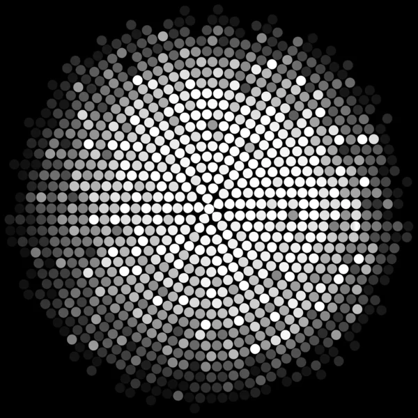 Vector plata fondo de luces de discoteca — Vector stock ... Vector plata fondo de luces de discoteca — Vector stock ...