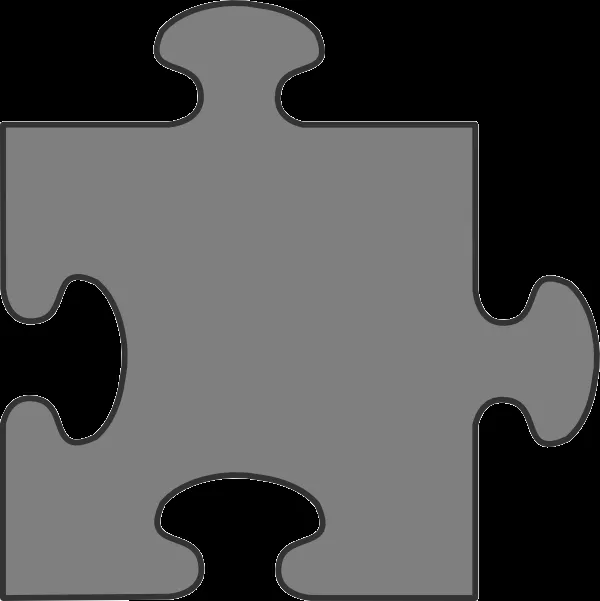 Vector Puzzle Pieces - Cliparts.co