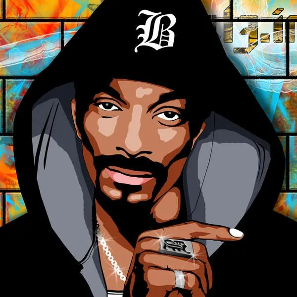 Snoopy vector free - Imagui