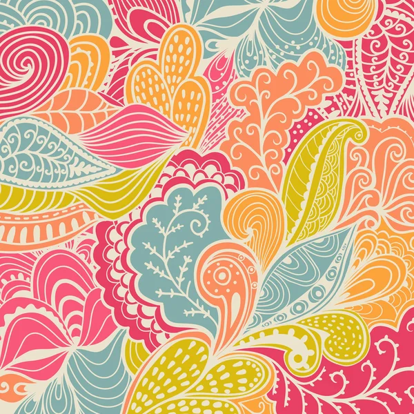 Vector de textura con las flores abstractas. colores de fondo ... Vector de textura con las flores abstractas. colores de fondo ...