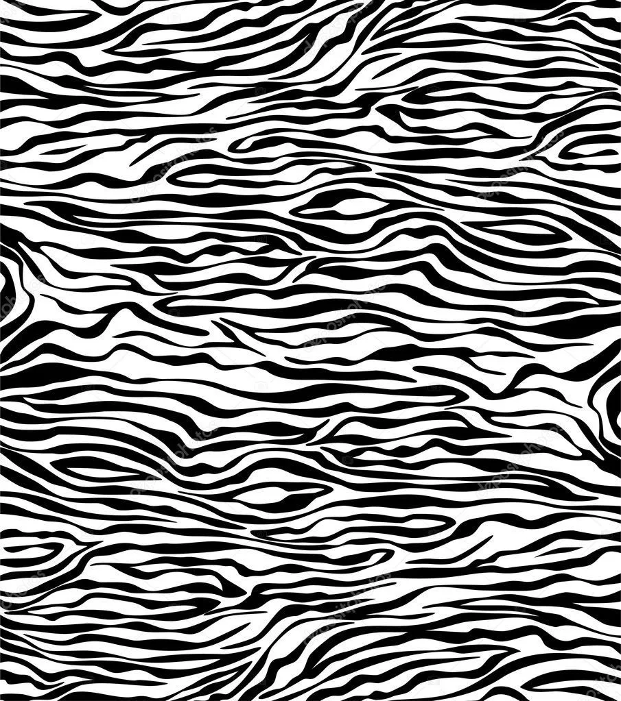 Vector la textura de piel abstracta de cebra — Vector stock ...