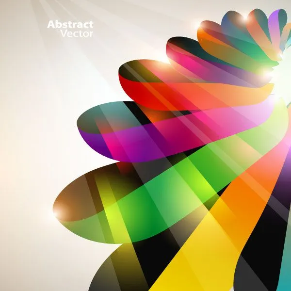 5 Vectores abstractos y coloridos – Puerto Pixel | Recursos de Diseño 5 Vectores abstractos y coloridos – Puerto Pixel | Recursos de Diseño
