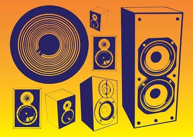 vectores altavoces libre | Descargar Vectores gratis vectores altavoces libre | Descargar Vectores gratis