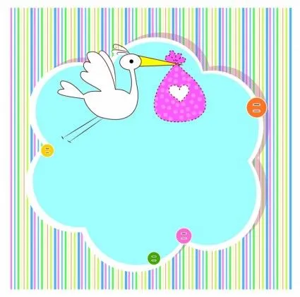 Vectores De Baby Shower Gratis - ClipArt Best