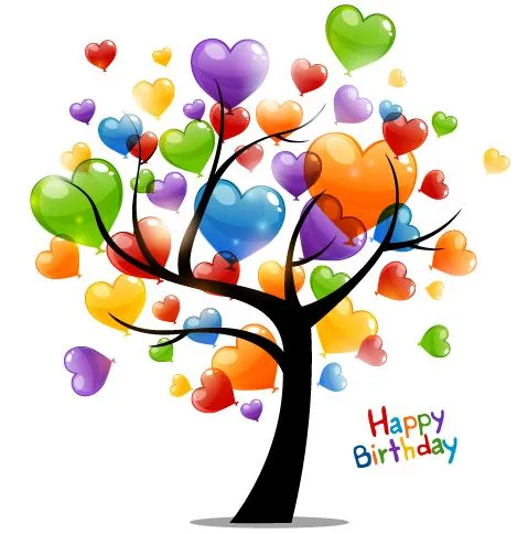 Vectores para cumpleaños - recursos WEB & SEO Vectores para cumpleaños - recursos WEB & SEO