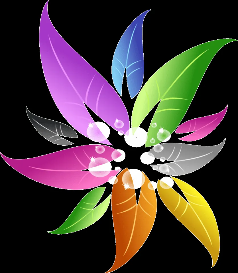 Vectores Florales Png - ClipArt Best