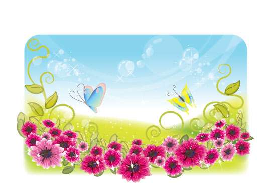 Wallpaper de flores vectoriales - Imagui Wallpaper de flores vectoriales - Imagui