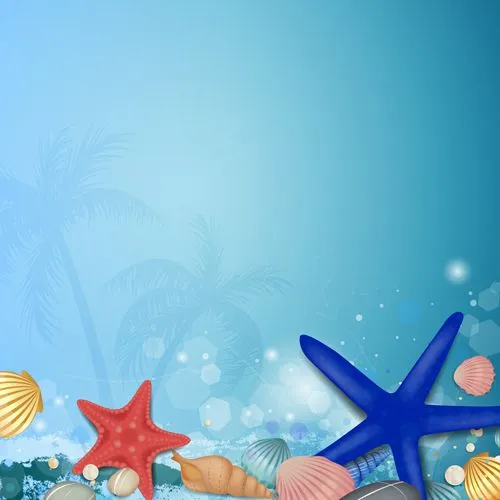 Vectores de fondos de verano - recursos WEB & SEO Vectores de fondos de verano - recursos WEB & SEO