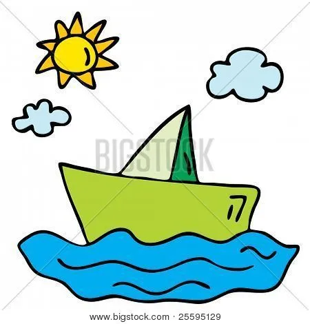 Barcos animado - Imagui
