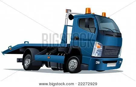 Vectores y fotos en stock de Carro de remolque de dibujos animados ... Vectores y fotos en stock de Carro de remolque de dibujos animados ...