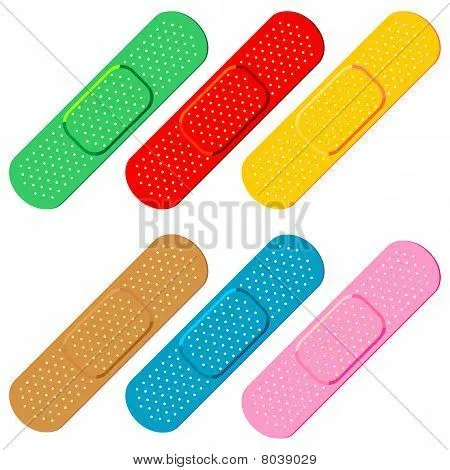 Vectores y fotos en stock de Conjunto de curitas | Bigstock Vectores y fotos en stock de Conjunto de curitas | Bigstock