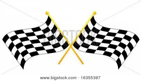 Vectores y fotos en stock de dos cruzadas que agita y negro ...