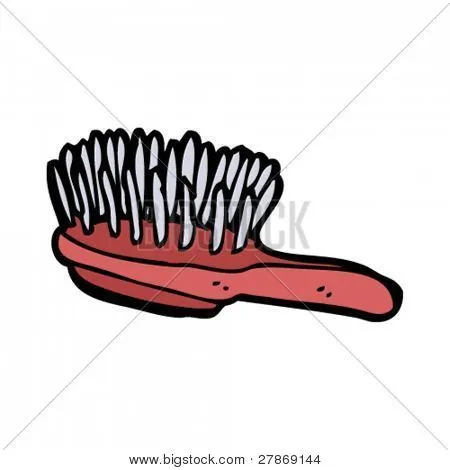 Vectores y fotos en stock de dibujos animados de cepillo para el ...