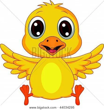 Vectores y fotos en stock de Dibujos animados de pollo lindo bebé ...