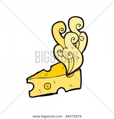 Vectores y fotos en stock de dibujos animados de queso apestoso ...