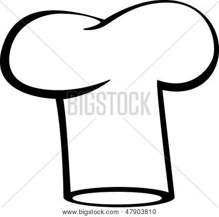 Vectores y fotos en stock de gorro de chef | Bigstock