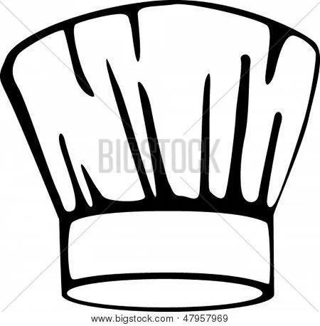 Vectores y fotos en stock de gorro de chef | Bigstock Vectores y fotos en stock de gorro de chef | Bigstock