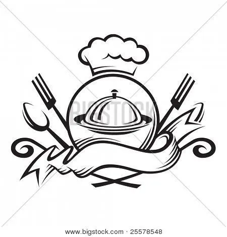 Vectores y fotos en stock de gorro de cocinero con cuchara ...