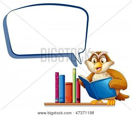 Vectores y fotos en stock de Ilustración de un búho leyendo un ... Vectores y fotos en stock de Ilustración de un búho leyendo un ...
