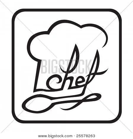 Vectores y fotos en stock de Ilustración monocromo de gorro de ...